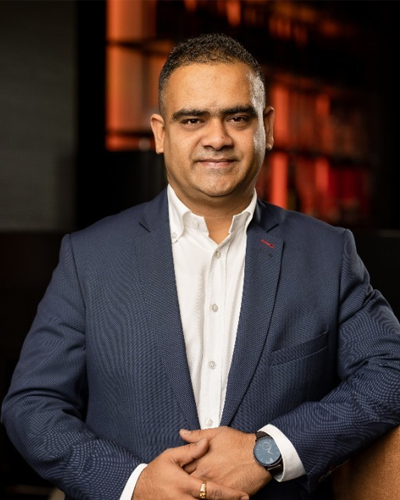 Kunal Chokshi, Director IT