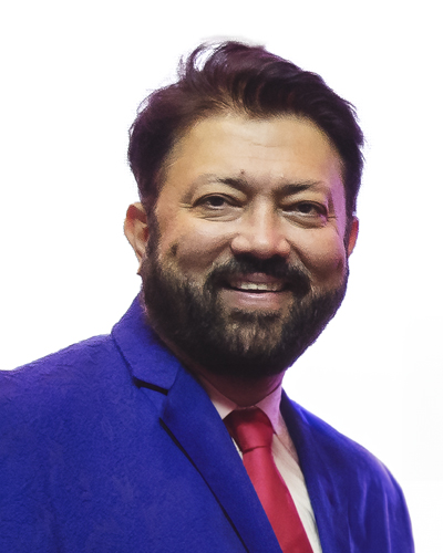 Rajesh Bojwani, Vice President, IPCCI