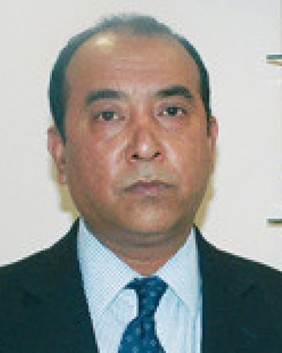 Vijay Tyagi, Director Food Products, Board Member 
