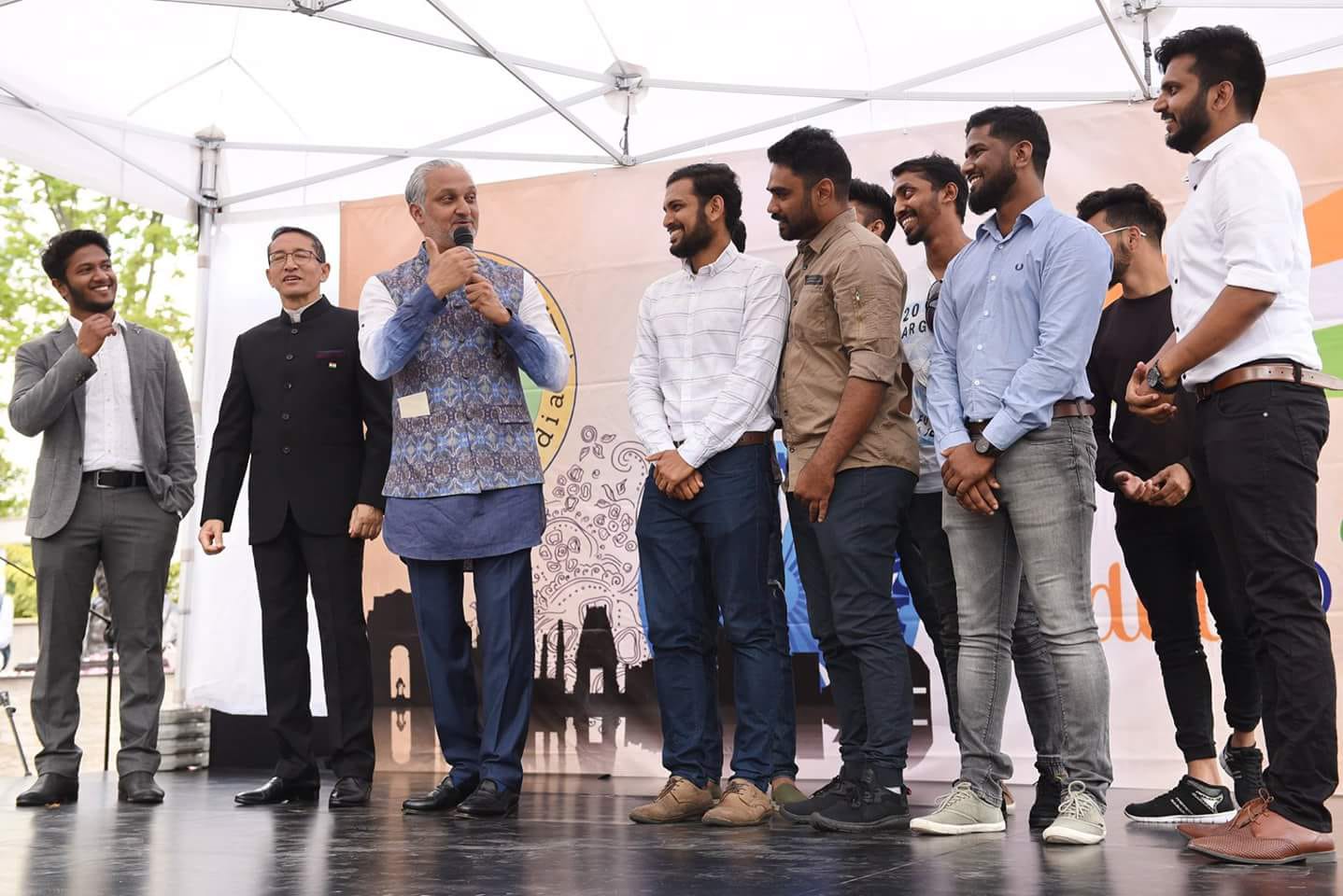 The Independence Day (15.08.2018), Warsaw