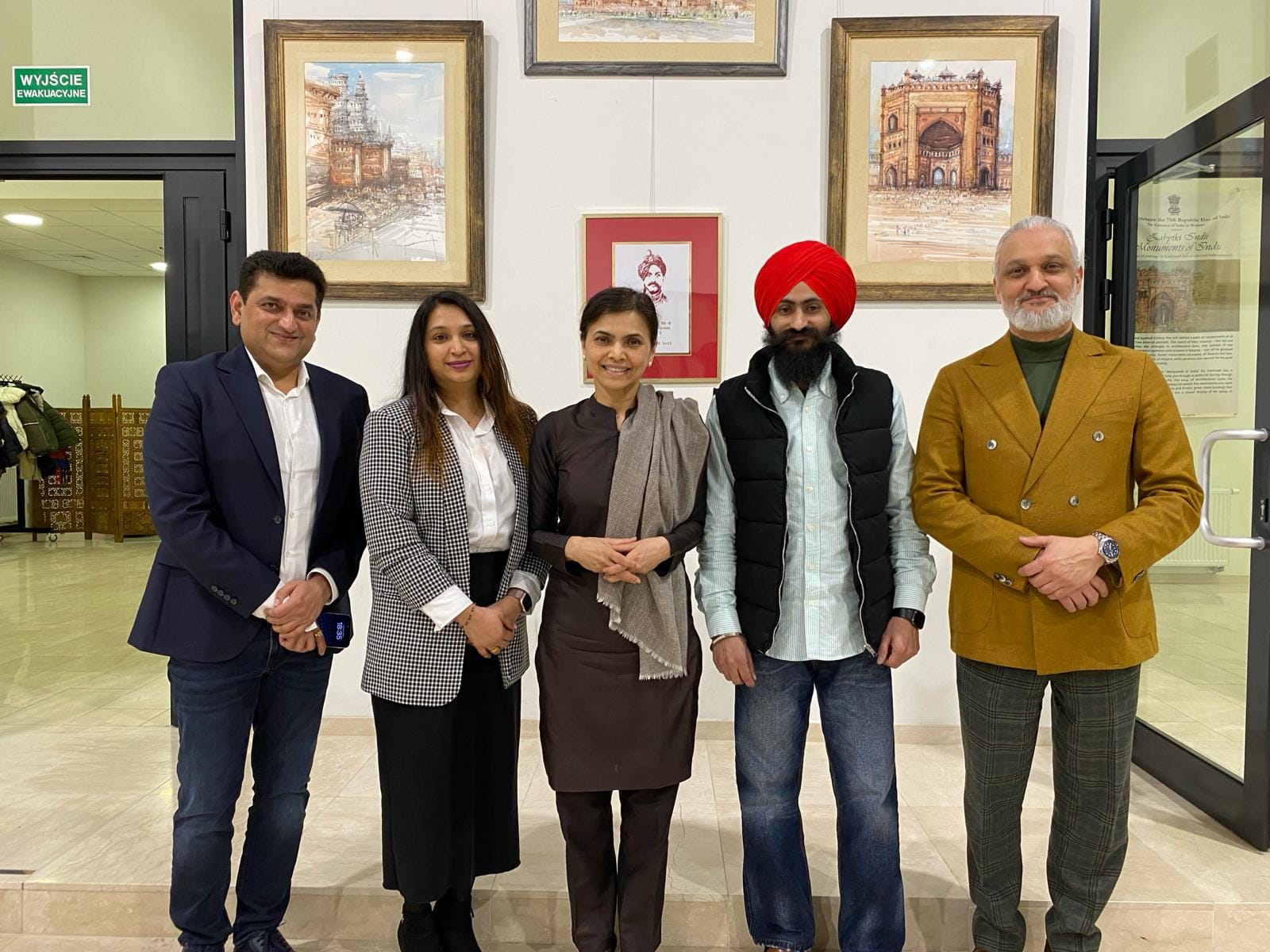 Chalo India-Global Diaspora Campaign